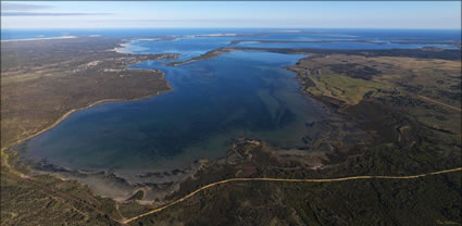 Coffin Bay - SA T (PBH3 00 20678)