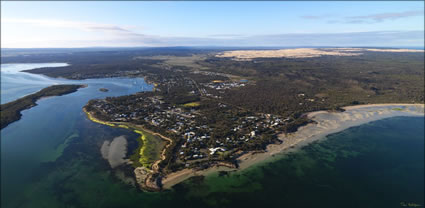 Coffin Bay - SA T (PBH3 00 20684)