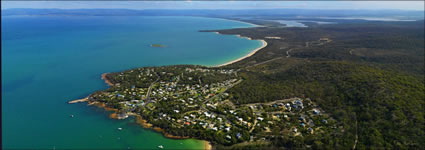 Coles Bay - TAS H (PBH3 00 1076)