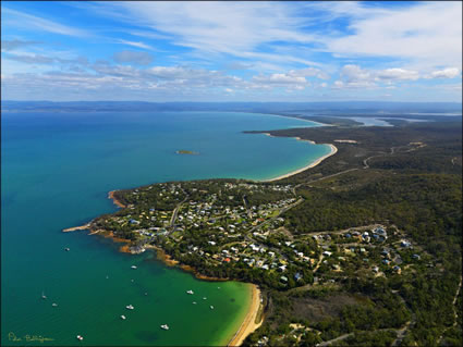 Coles Bay - TAS SQ (PBH3 00 1076)