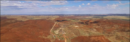 Comet Mine - Marble Bar - WA (PBH3 00 9840)