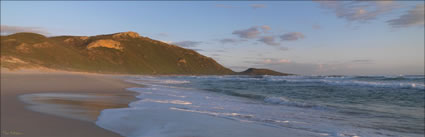 Conspicuous Beach - WA (PBH3 00 4172)