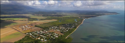 Cooya Beach - QLD (PBH3 00  13215)