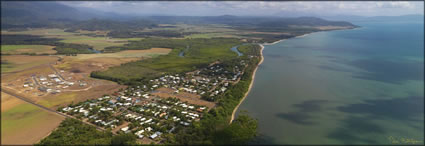 Cooya Beach - QLD (PBH3 00  13216)