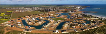 Copper Cove Marina - Wallaroo - SA (PBH3 00 28372)