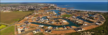 Copper Cove Marina - Wallaroo - SA (PBH3 00 28373)