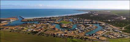 Copper Cove Marina - Wallaroo - SA (PBH3 00 28375)