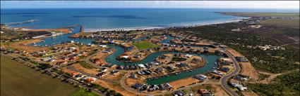 Copper Cove Marina - Wallaroo - SA (PBH3 00 28382)