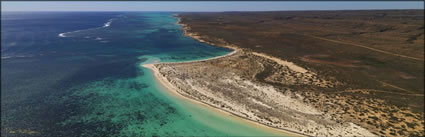 Turquoise Bay - Ningaloo -  WA (PBH3 00 7805)