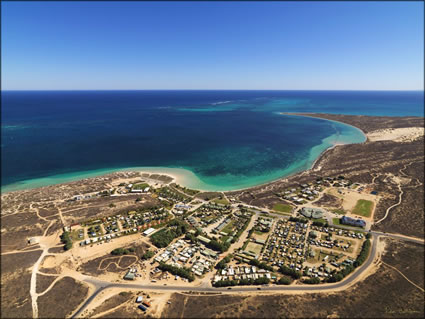 Coral Bay Town - WA (PBH3 00 7753)