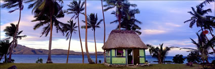 Coral View Resort Bure - Fiji (PB00 4966)