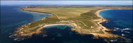 Corny Point Lighthouse - SA (PBH3 00 28555)