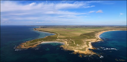 Corny Point Lighthouse - SA T (PBH3 00 28554)