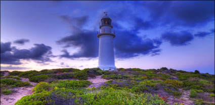 Corny Point Lighthouse - SA T (PBH3 00 30443)