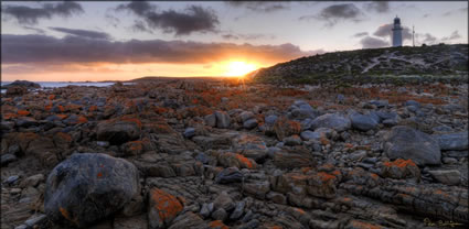 Corny Point Lighthouse - SA T (PBH3 00 30462)