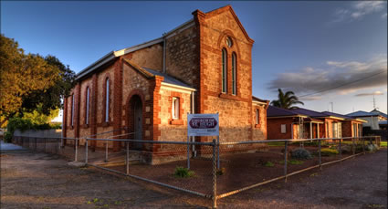 Cowell Church of St. Hugh - SA T (PBH3 00 22524)