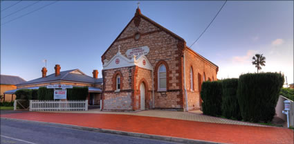 Cowell Uniting Church - SA T (PBH3 00 22513)