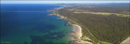 Cowrie Point - TAS (PBH3 00 26756)