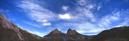 Cradle Mountain Clouds - TAS (PB00 5630)