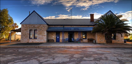 Cradock Hotel - SA  T (PBH3 00 19116)