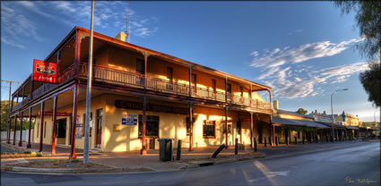 Crystal Brook Hotel - SA T (PBH3 00 30737)