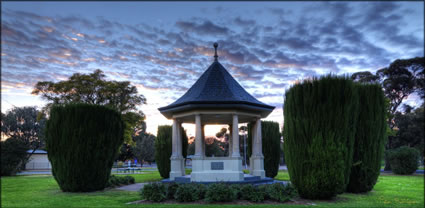 Crystal Brook Rotunda - SA T (PBH3 00 30713)