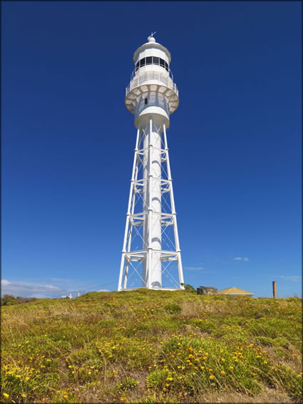 Currie Lighthouse - TAS SQ V (PBH3 00 25615)