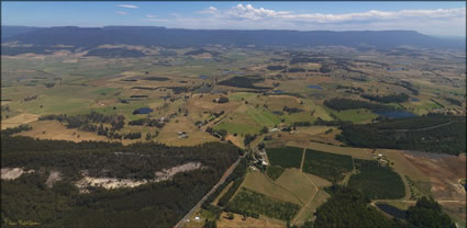 Dairy Plains - TAS T (PBH3 00 15488)