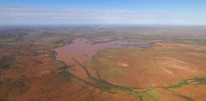 Dam - Broken Hill NSW T (PBH3 00 16549)