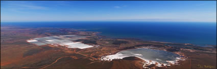 Dampier Salt - Port Hedland - WA (PBH3 00 9389)