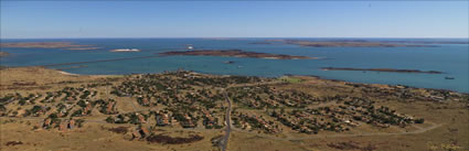 Dampier Town - WA (PBH3 00 8361)