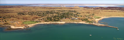 Dampier Town - WA (PBH3 00 8364)