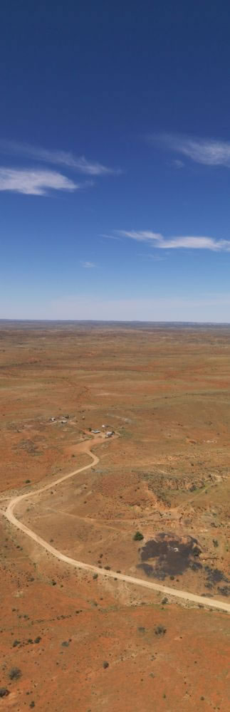 Daydream Mine - Broken Hill - NSW (PBH3 00 16451)