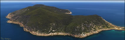 Deal and  Dover Island - TAS (PBH3 00 15423)