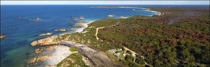 Deep Creek Shacks - TAS (PBH3 00 27140)