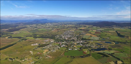 Deloraine - TAS T (PBH3 00 25336)