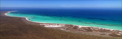 Denham Channel - Shark Bay - WA (PBH3 00 4802)