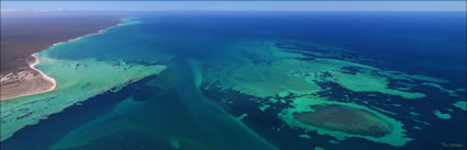 Denham Channel - Shark Bay - WA (PBH3 00 4900)