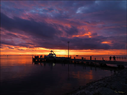 Denham Sunset - WA SQ (PBH3 00 5002)