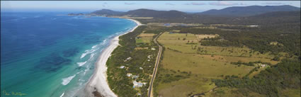 Denison Beach - TAS (PBH3 00 27219)