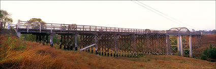 Dickabram Bridge - Miva -QLD (PB00 5126)
