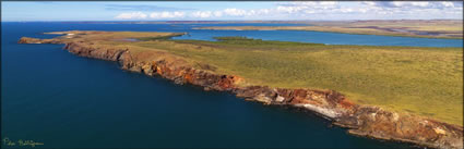 Dixon Island Cliffs - WA (PBH3 00 9323)