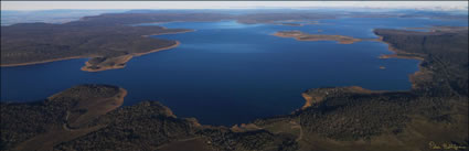 Doctors Point - Great Lake - TAS (PBH3 00 27700)