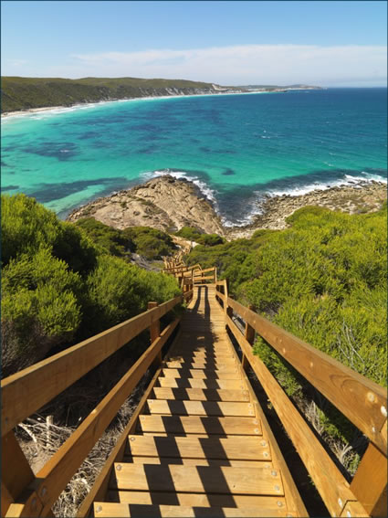 Dolphin Cove - Esperance - WA (PBH3 00 0981)