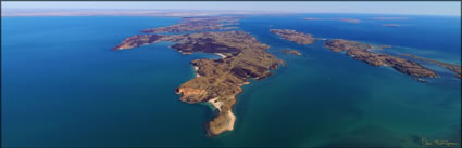 Dolphin Island - Dampier - WA (PBH3 00 8367)