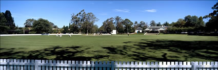 Don Bradman Oval - Bowral  - NSW (PB00