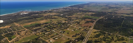 Dongara Area - WA (PBH3 00 3769)