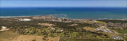 Dongara Golf - WA (PBH3 00 3776)