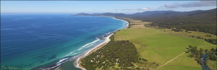 Douglas River - TAS (PBH3 00 27218)