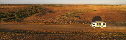 Dust - Flinders Ranges - SA (PBH3 00 18183)